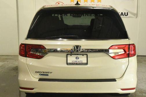 2019 Honda Odyssey EX-L