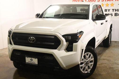 2024 Toyota Tacoma SR5