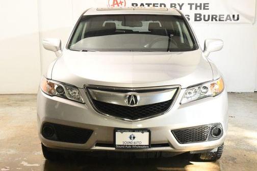 2013 Acura RDX Base
