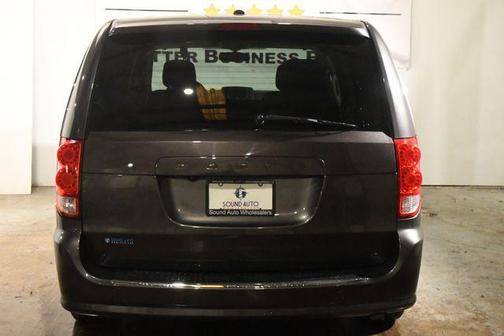 2017 Dodge Grand Caravan SE