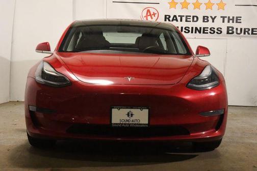 2020 Tesla Model 3 Long Range