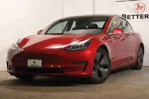 2020 Tesla Model 3 Long Range