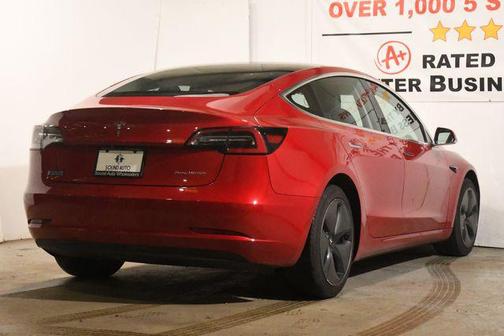 2020 Tesla Model 3 Long Range
