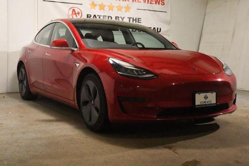 2020 Tesla Model 3 Long Range