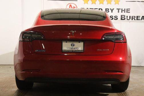 2020 Tesla Model 3 Long Range