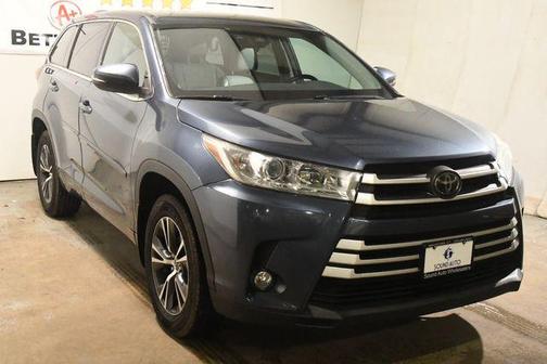 2017 Toyota Highlander LE Plus