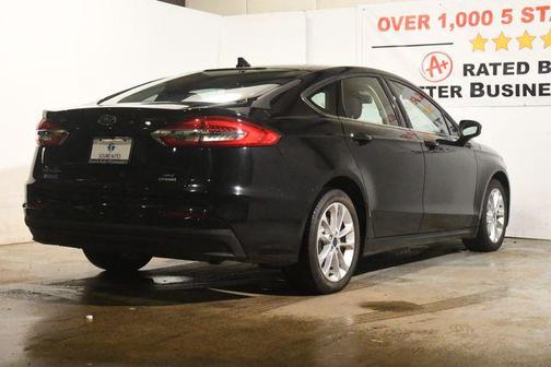 2020 Ford Fusion Hybrid SE