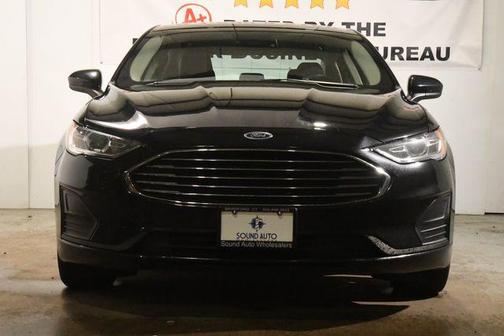2020 Ford Fusion Hybrid SE