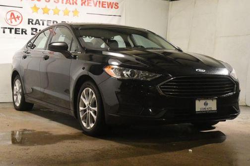 2020 Ford Fusion Hybrid SE