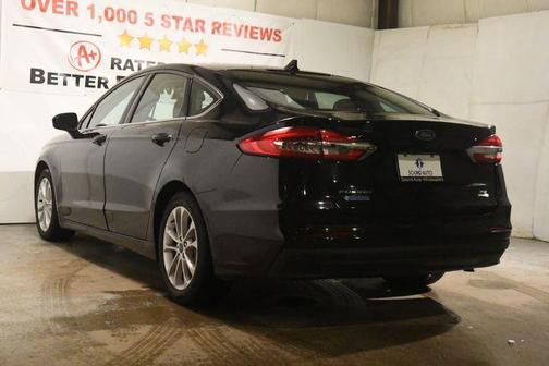 2020 Ford Fusion Hybrid SE