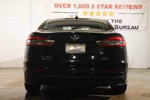 2020 Ford Fusion Hybrid SE