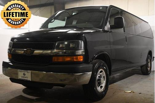 Photo 1 of 24 of 2013 Chevrolet Express 3500 LT