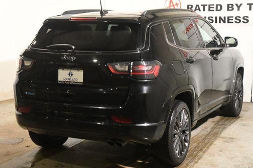 2022 Jeep Compass High Altitude