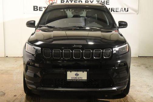 2022 Jeep Compass High Altitude