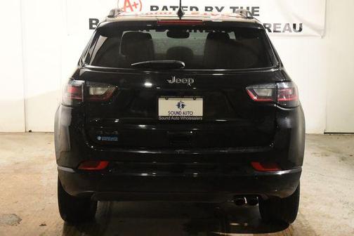 2022 Jeep Compass High Altitude