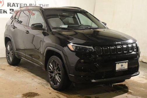 2022 Jeep Compass High Altitude