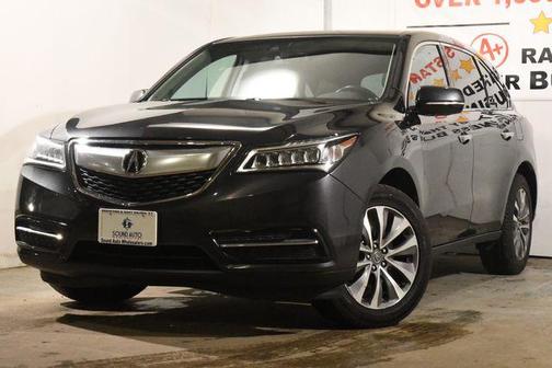 2014 Acura MDX 3.5L
