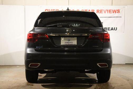 2014 Acura MDX 3.5L