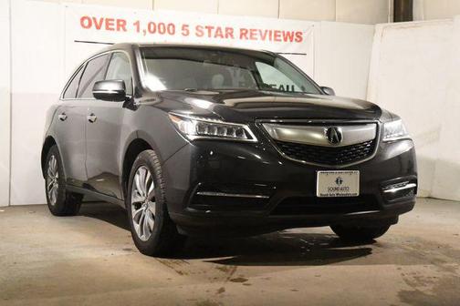 2014 Acura MDX 3.5L