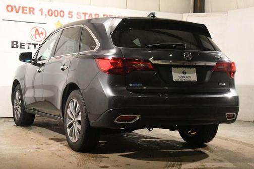 2014 Acura MDX 3.5L