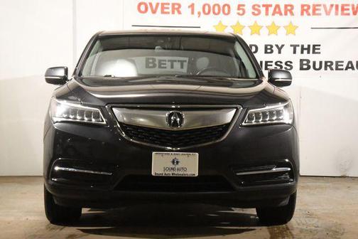 2014 Acura MDX 3.5L