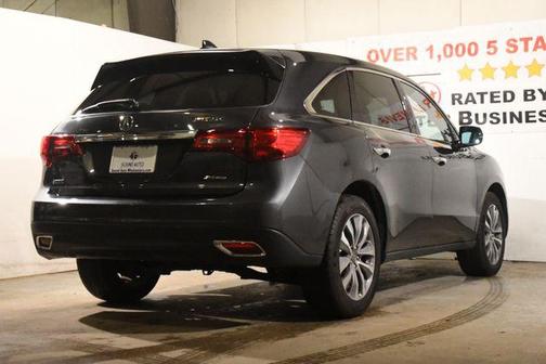 2014 Acura MDX 3.5L