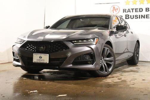 2023 Acura TLX A-Spec