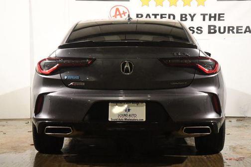 2023 Acura TLX A-Spec