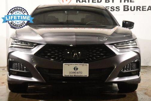 2023 Acura TLX A-Spec