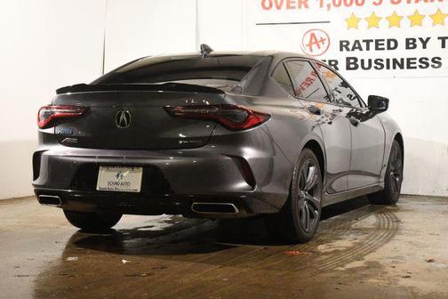 2023 Acura TLX A-Spec