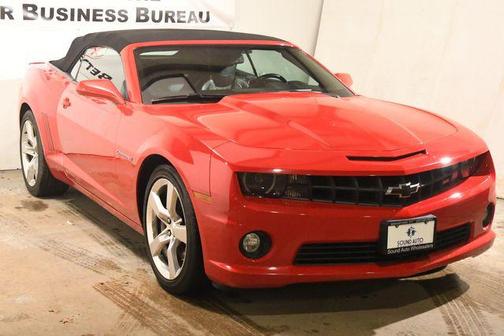 2012 Chevrolet Camaro 2SS