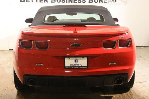 2012 Chevrolet Camaro 2SS