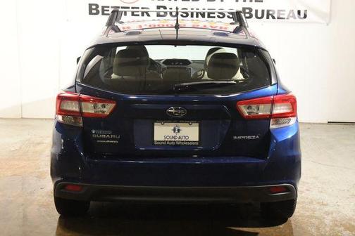 2018 Subaru Impreza 2.0i