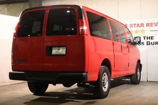 2016 Chevrolet Express 2500 LS
