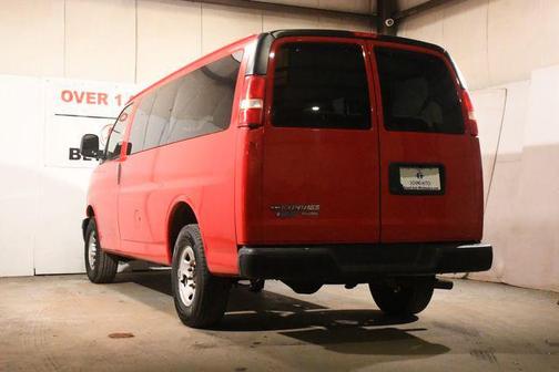 2016 Chevrolet Express 2500 LS