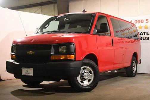 2016 Chevrolet Express 2500 LS