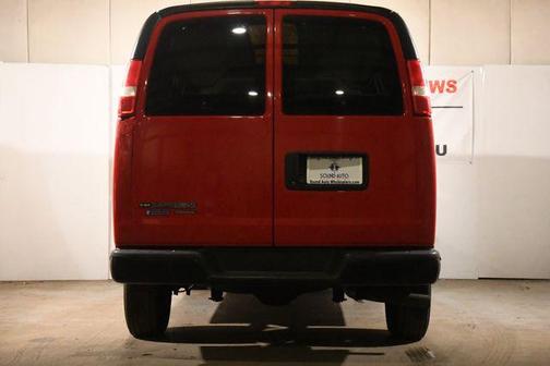 2016 Chevrolet Express 2500 LS