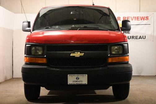2016 Chevrolet Express 2500 LS