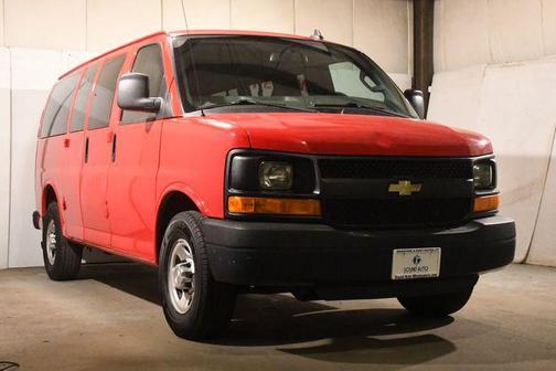 2016 Chevrolet Express 2500 LS