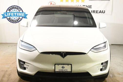 2020 Tesla Model X Long Range Plus Dual Motor All-Wheel Drive