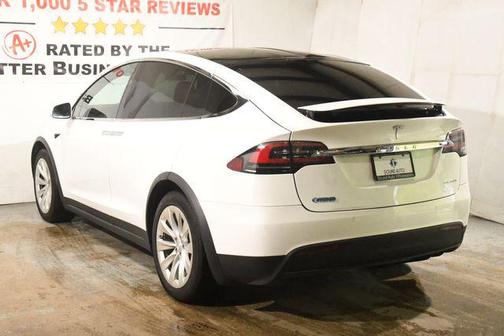 2020 Tesla Model X Long Range Plus Dual Motor All-Wheel Drive