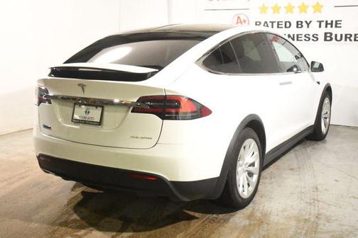 2020 Tesla Model X Long Range Plus Dual Motor All-Wheel Drive