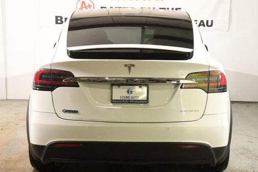 2020 Tesla Model X Long Range Plus Dual Motor All-Wheel Drive