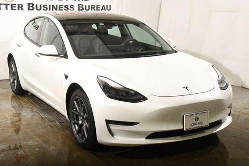 2022 Tesla Model 3 Long Range