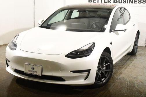 2022 Tesla Model 3 Long Range