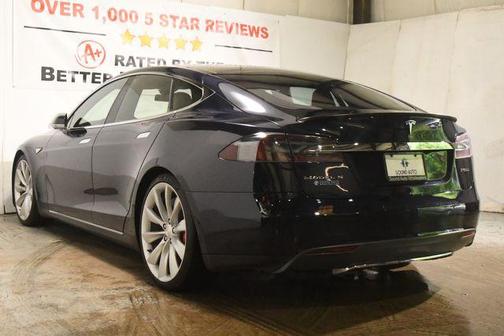 2015 Tesla Model S P85D