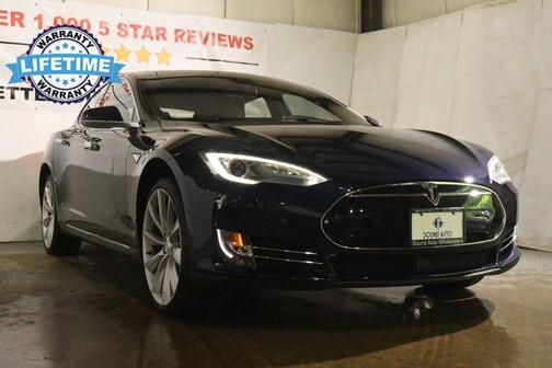 2015 Tesla Model S P85D