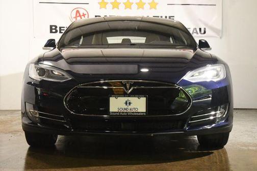 2015 Tesla Model S P85D