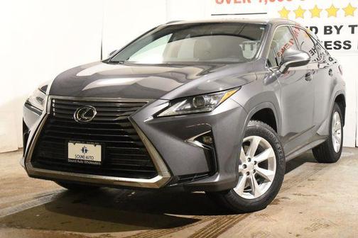 2016 Lexus RX 350 Premium