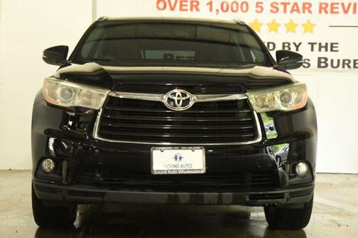 2014 Toyota Highlander XLE